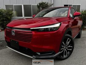 Honda Vezel Z | Red
