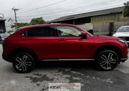 Honda Vezel Z | Red full