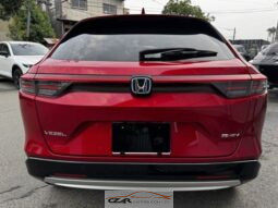 Honda Vezel Z | Red full