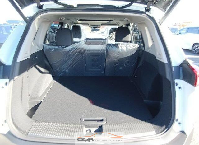Nissan X-trail Autech full