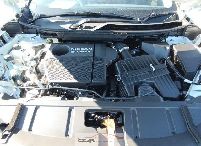 Nissan X-trail Autech full