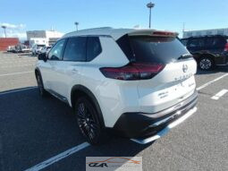Nissan X-trail Autech full