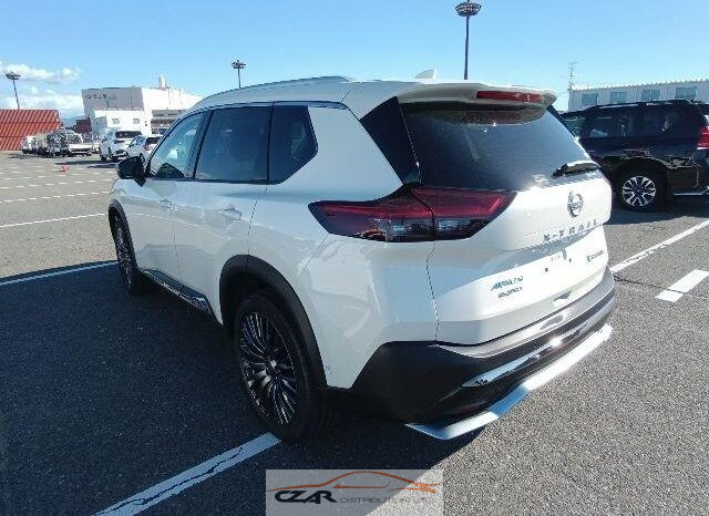 Nissan X-trail Autech full