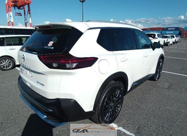 Nissan X-trail Autech full
