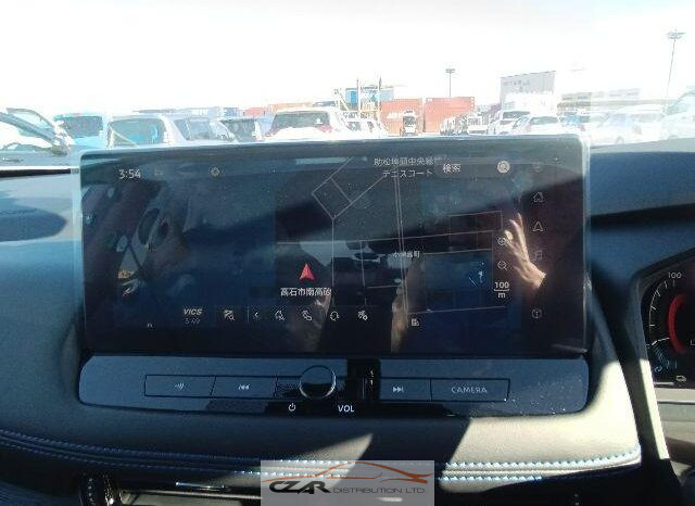Nissan X-trail Autech full