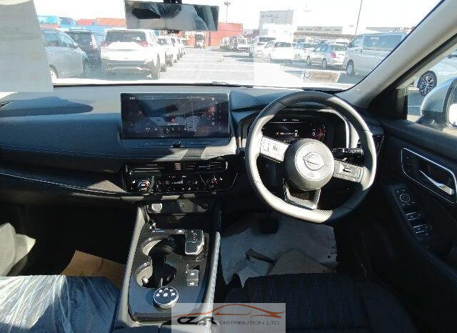 Nissan X-trail Autech full