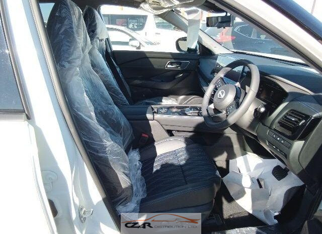 Nissan X-trail Autech full