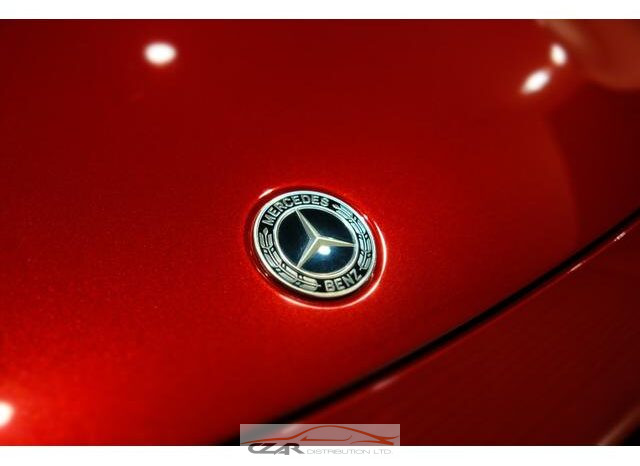 Mercedes‑Benz GLB 180 full