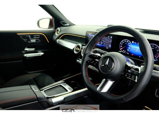 Mercedes‑Benz GLB 180 full