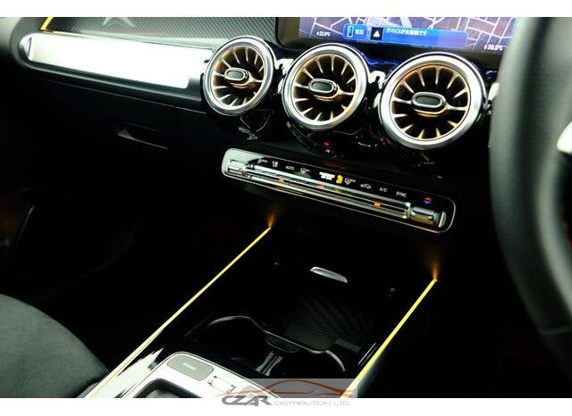 Mercedes‑Benz GLB 180 full