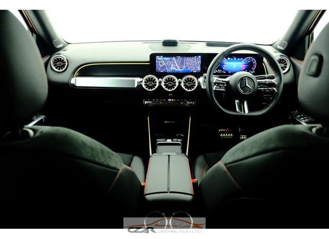 Mercedes‑Benz GLB 180 full