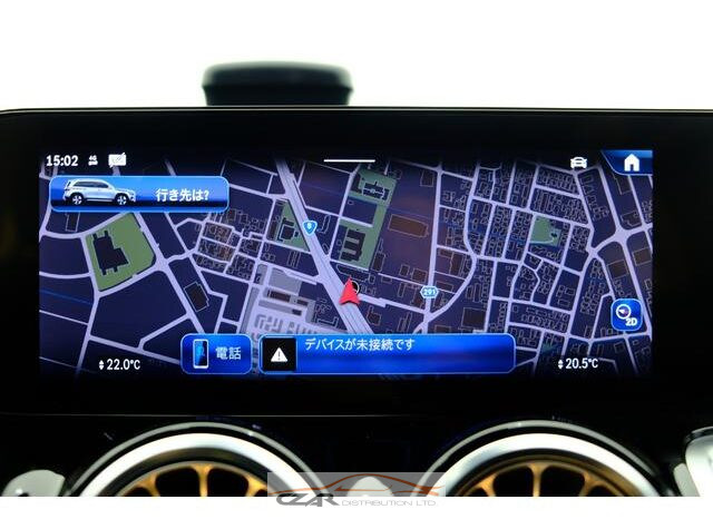 Mercedes‑Benz GLB 180 full