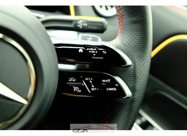 Mercedes‑Benz GLB 180 full