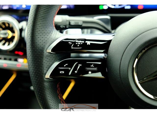 Mercedes‑Benz GLB 180 full