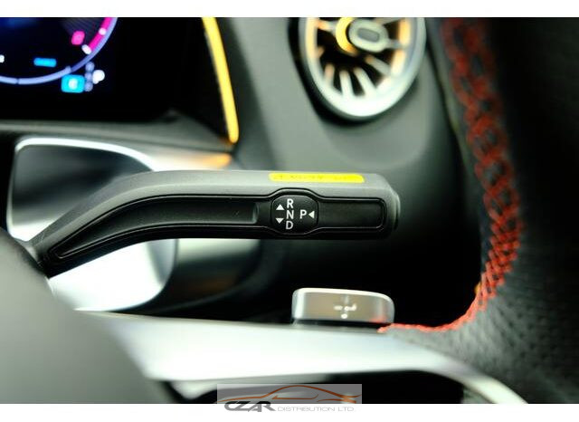 Mercedes‑Benz GLB 180 full