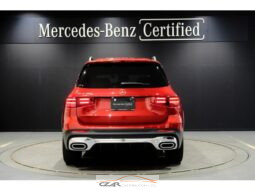 Mercedes‑Benz GLB 180 full
