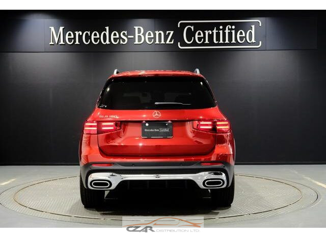 Mercedes‑Benz GLB 180 full