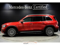 Mercedes‑Benz GLB 180 full