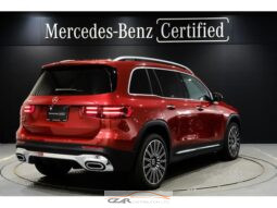 Mercedes‑Benz GLB 180 full
