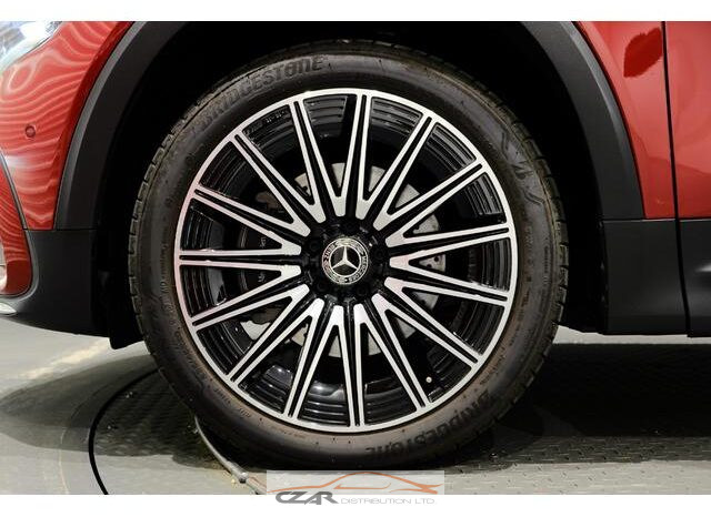 Mercedes‑Benz GLB 180 full