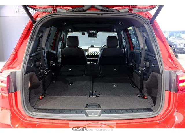 Mercedes‑Benz GLB 180 full