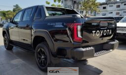 Toyota Hilux Travo Overland Plus full