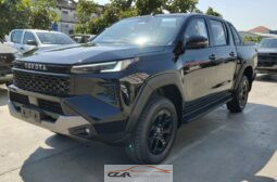 Toyota Hilux Travo Overland Plus full