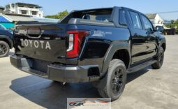 Toyota Hilux Travo Overland Plus full