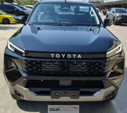 Toyota Hilux Travo Overland Plus