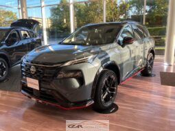 Nissan X-Trail Mismo Edition full