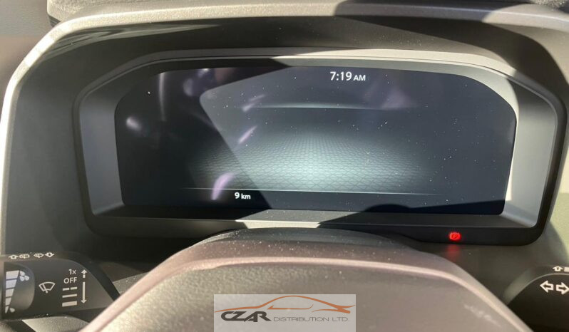 Nissan X-Trail Mismo Edition full