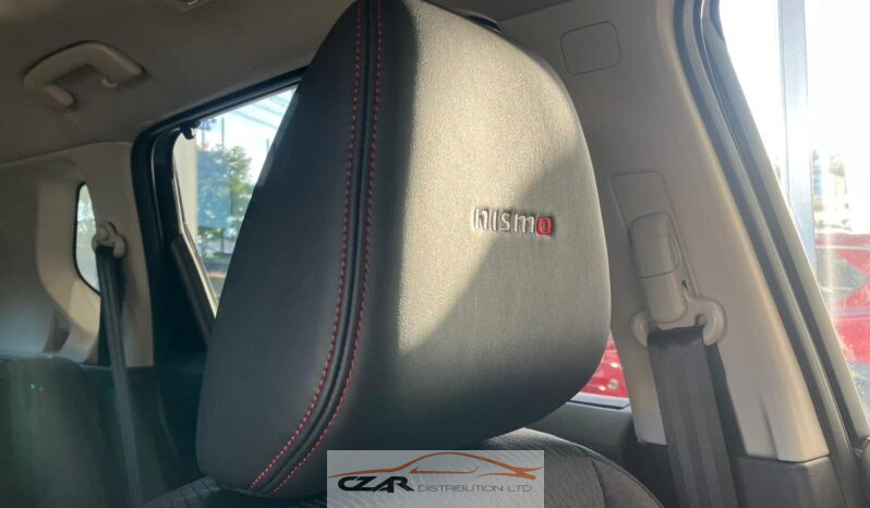 Nissan X-Trail Mismo Edition full