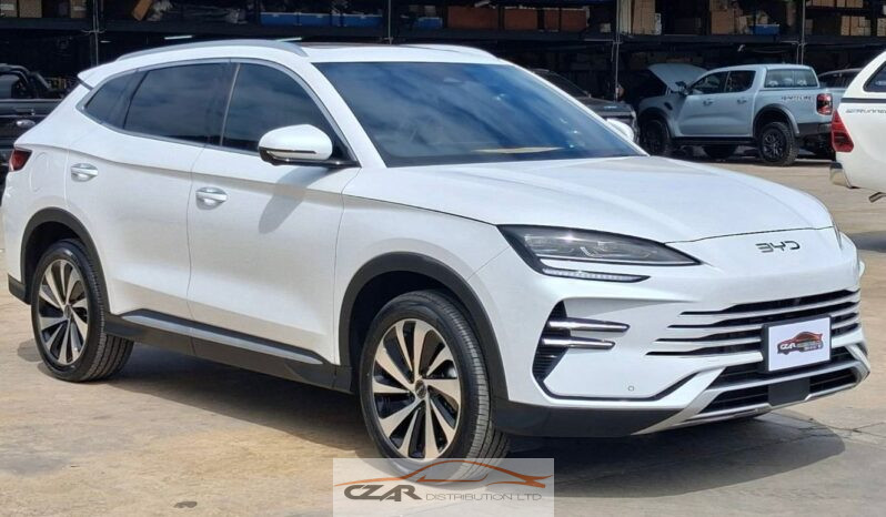 BYD – Sealion 6 full