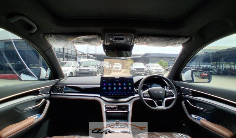 BYD – Sealion 6 full