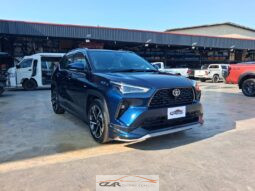Toyota – Yaris Cross full