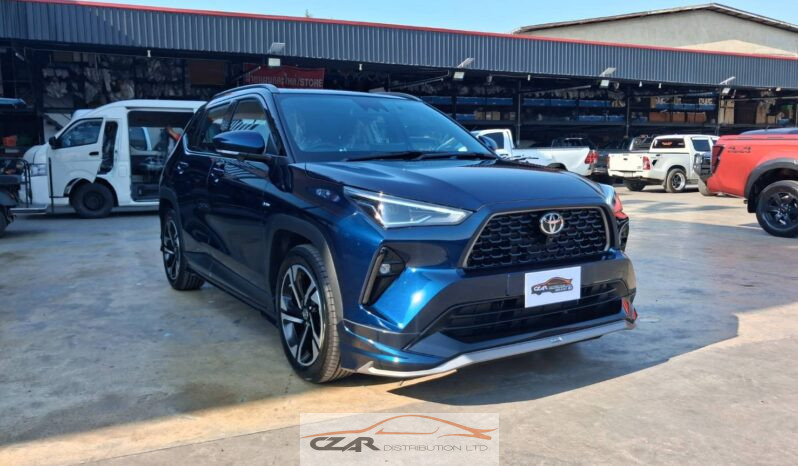 Toyota – Yaris Cross full