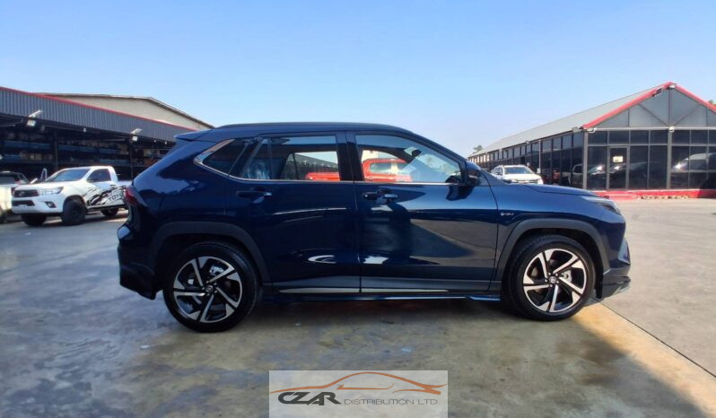 Toyota – Yaris Cross full