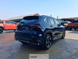 Toyota – Yaris Cross full