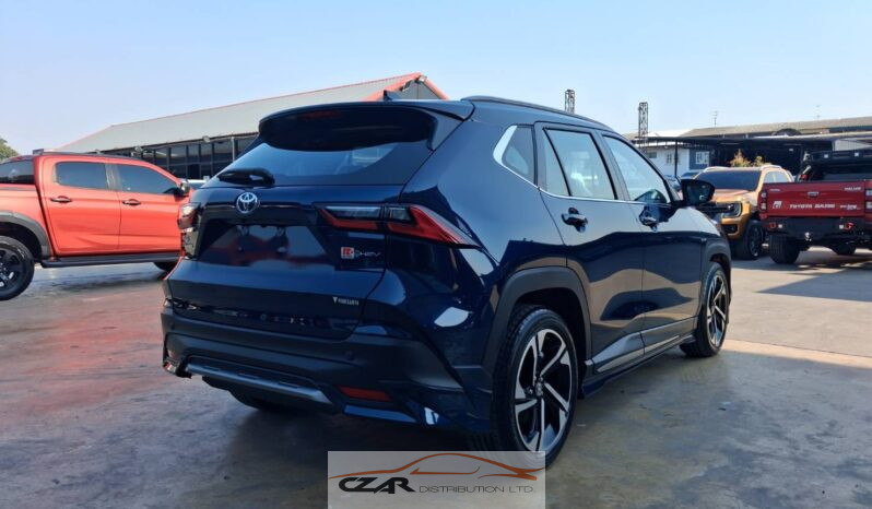 Toyota – Yaris Cross full