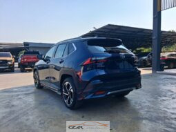 Toyota – Yaris Cross full