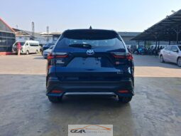 Toyota – Yaris Cross full