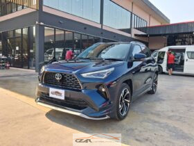 Toyota – Yaris Cross