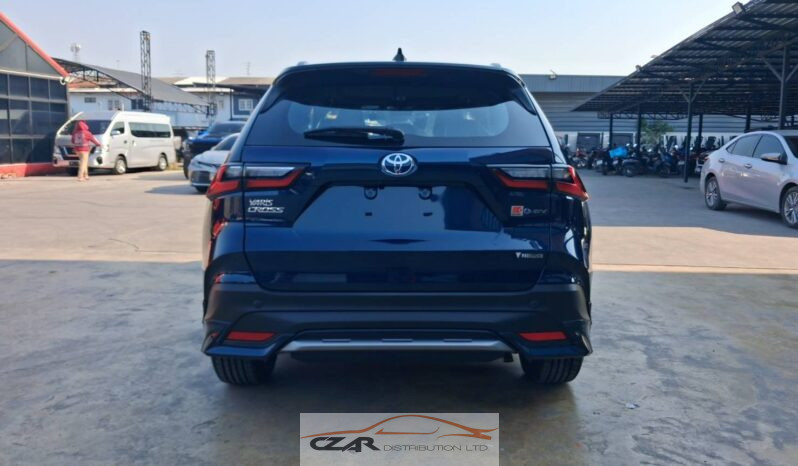 Toyota – Yaris Cross full