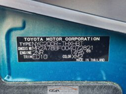 Toyota – Yaris Cross full