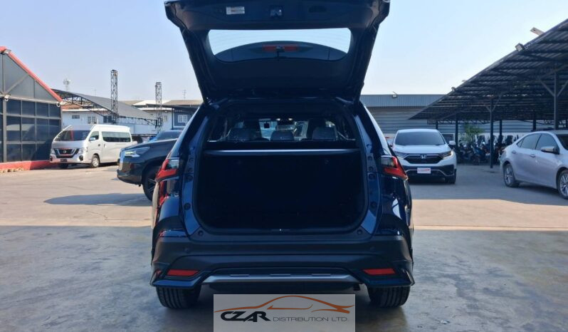 Toyota – Yaris Cross full