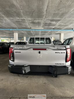 Toyota Travo Single Cab full