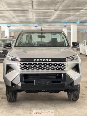 Toyota Travo Single Cab