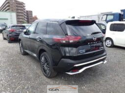 Xtrail AUTECH Black full