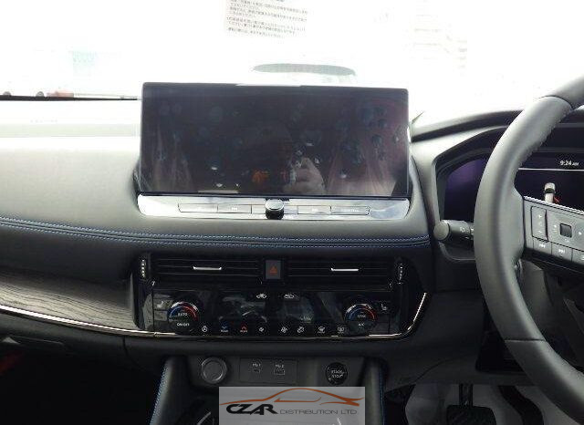 Xtrail AUTECH Black full