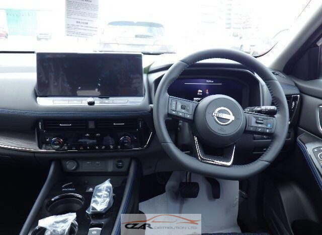 Xtrail AUTECH Black full